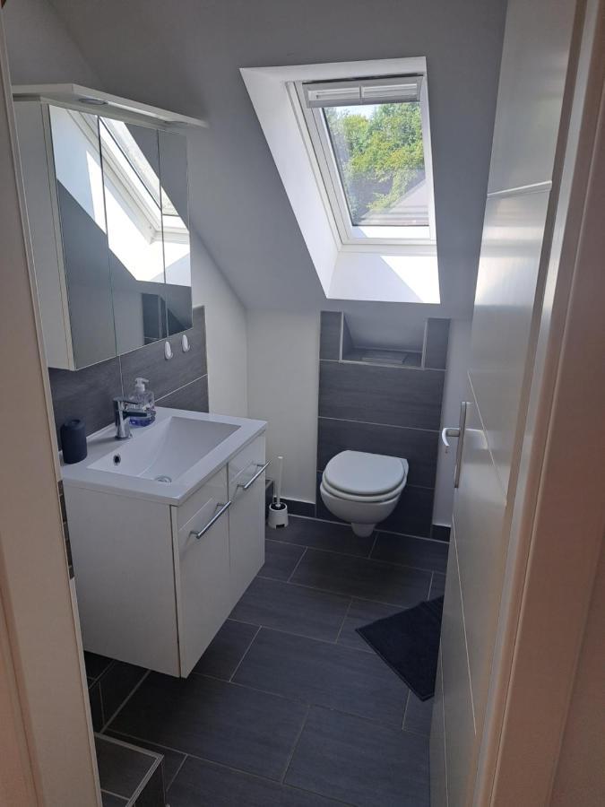 Wohnung In Hattingen An Der Ruhr Exteriör bild