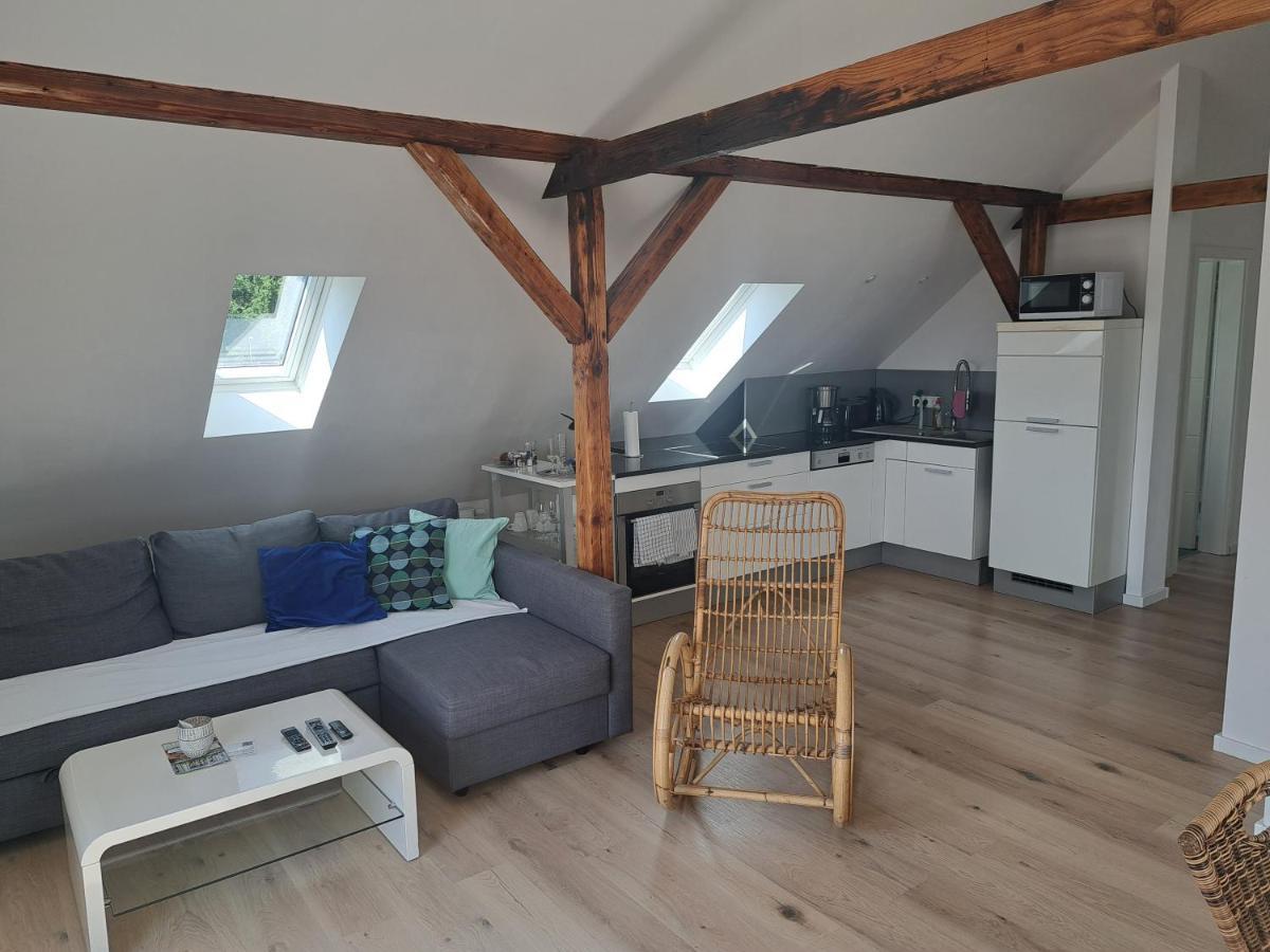 Wohnung In Hattingen An Der Ruhr Exteriör bild