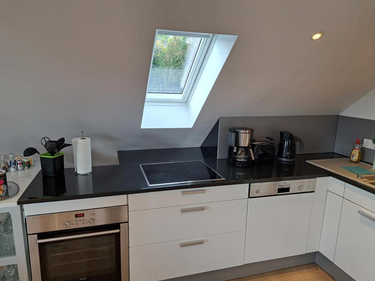 Wohnung In Hattingen An Der Ruhr Exteriör bild