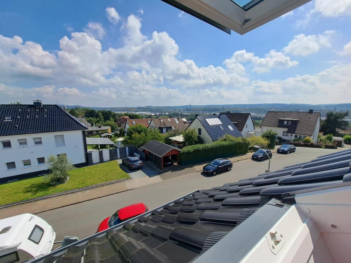Wohnung In Hattingen An Der Ruhr Exteriör bild